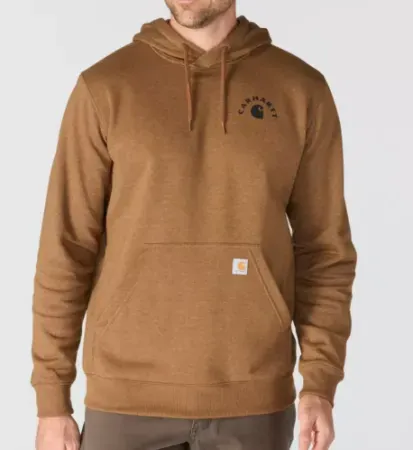 Carhartt Men's Sawyer Work Hoodie
