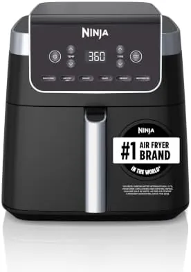 6.5-Qt Ninja Air Fryer Pro XL 6-in-1 w/ MaxCrisp