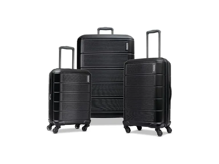 American Tourister Stratum 2.0 Hardside Expandable Luggage 3PC