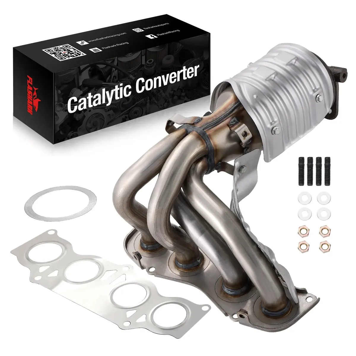 Catalytic Converter for 2007-2009 Camry 2.4L 2006-2008 Solara 2.4L
