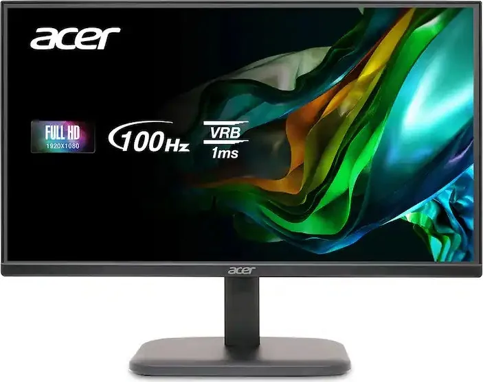 Acer EK220Q E3bi AMD FreeSync 21.5" Monitor