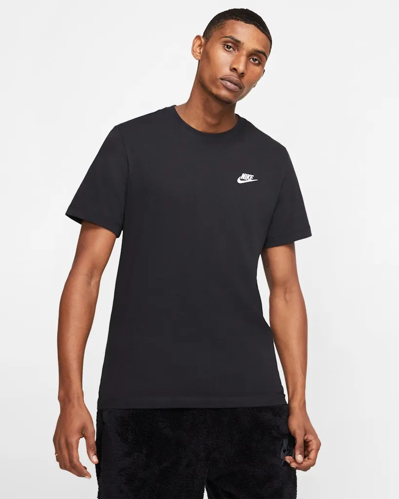 Nike Sportswear Club Men's T-Shirt