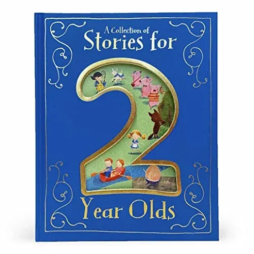 A Collection of Stories for 2 Year Olds (Book)