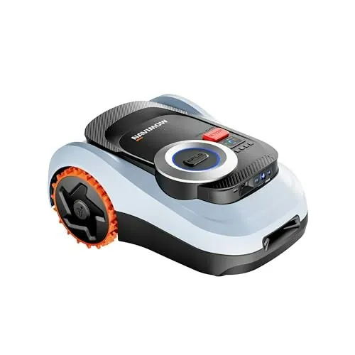 Segway Navimow i215 0.37-Acre LiDAR Robot Lawn Mower