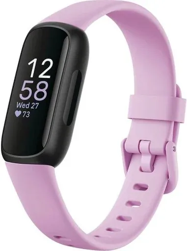 Google Fitbit Inspire 3, Lilac Bliss