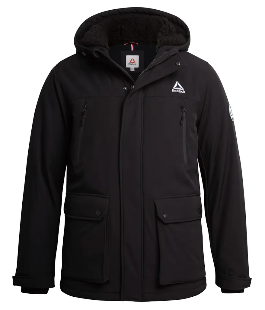 Reebok Men's Insulated Parka