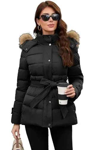 Papillon D’or Wear Your Wings Winter Coat