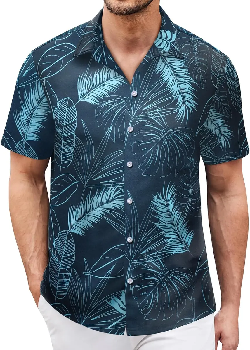 Men’s Aloha Shirt