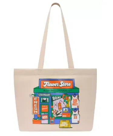 22L Nike Heritage Tote Bag