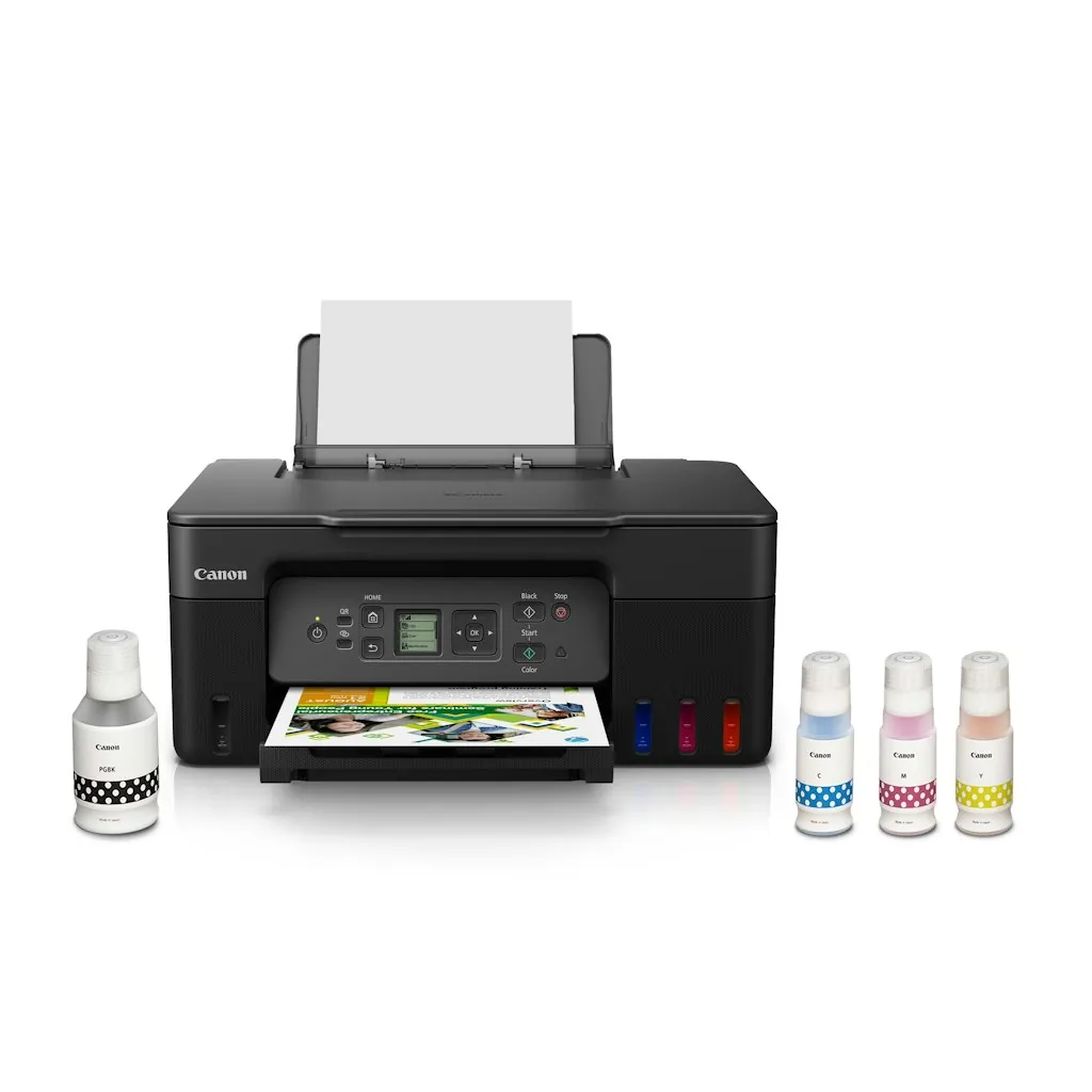 Canon MegaTank PIXMA G3272 Wireless All-in-One Printer