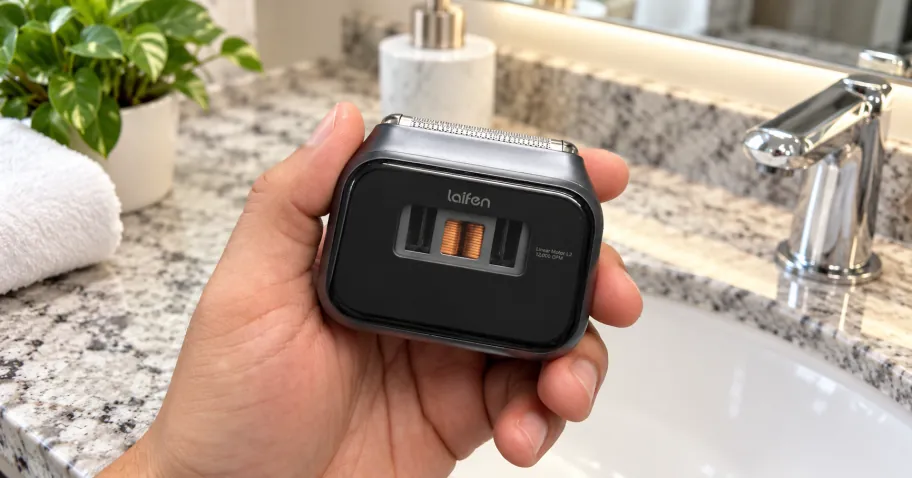 Laifen P3 Pro 3-Blade Electric Shaver