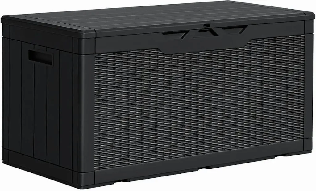 Homall 100-Gallon Outdoor Patio Deck Box
