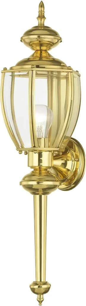 Livex Lighting Outdoor Wall Lantern