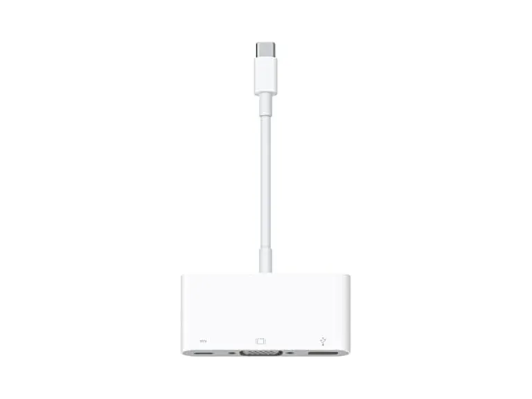 Apple USB-C VGA Multiport Adapter