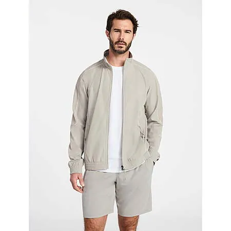 Men's Clearance Jackets: Athletic Works Woven Full Zip (Various)