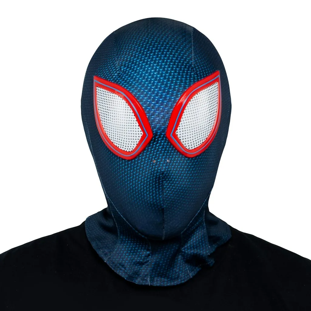 Jazwares Marvel Miles Morales Zentai Mask