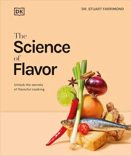 The Science of Flavor: Unlock the Secrets of Flavorful Cooking (eBook)