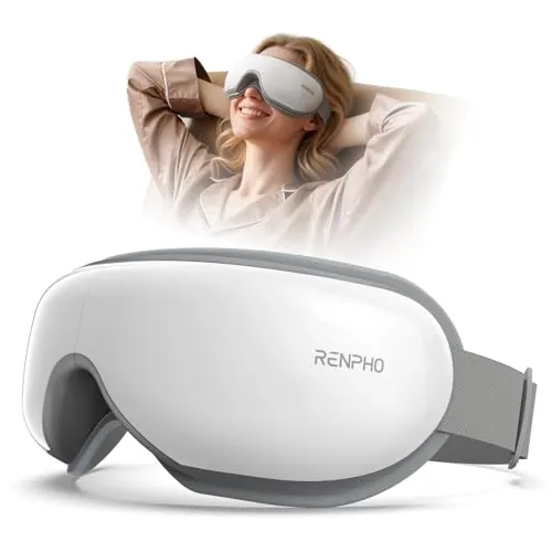 RENPHO Eyeris 1 Eye Massager with Heat
