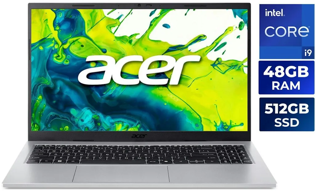Acer Aspire Go 15 Core i9-13900H 15.6" Laptop