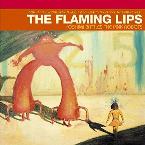 The Flaming Lips: Yoshimi Battles the Pink Robots (Vinyl)