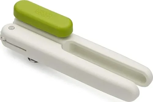 Joseph Joseph Pivot Multifunction Can and Bottle Opener, White