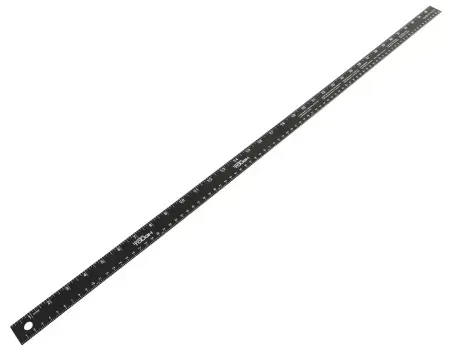Hyper Tough 36" Aluminum Ruler Yardstick
