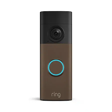 Ring Battery 2K Wi-Fi Video Doorbell (various)