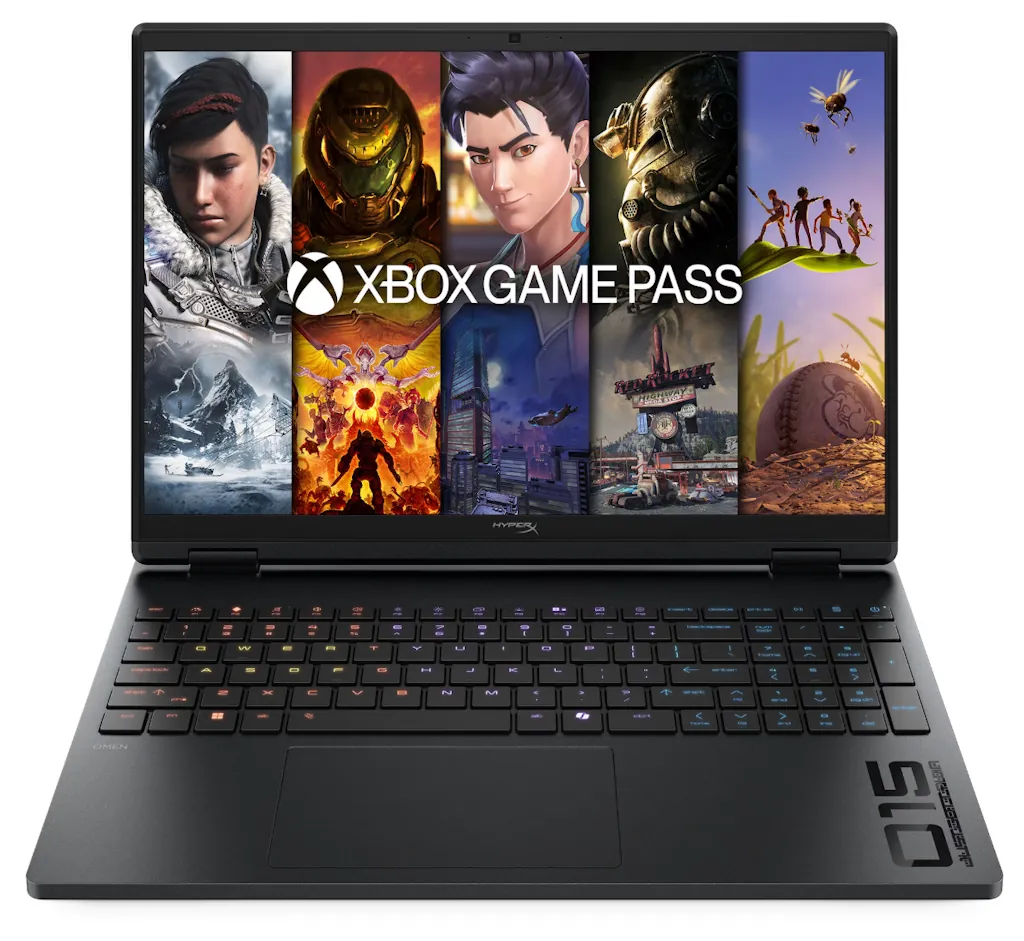 HyperX Omen Ultra 7 15" Gaming Laptop w/ RTX 5060