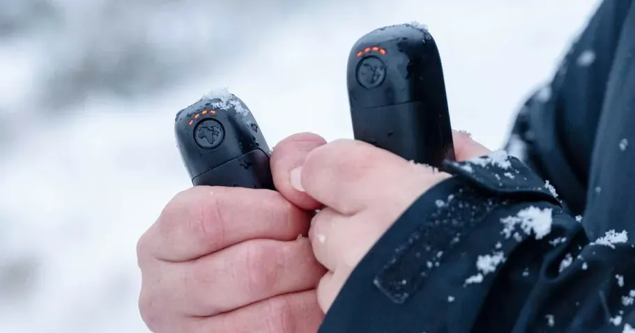 Rechargeable Hand Warmers 2-Pack