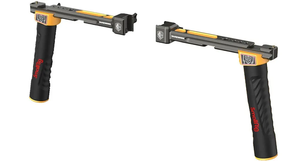 SmallRig Dual Handgrip Set for DJI RS Series