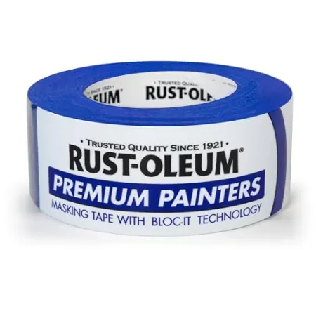 Rust-Oleum 1.88" x 60yd Multi-Surface Blue Painters Masking Tape