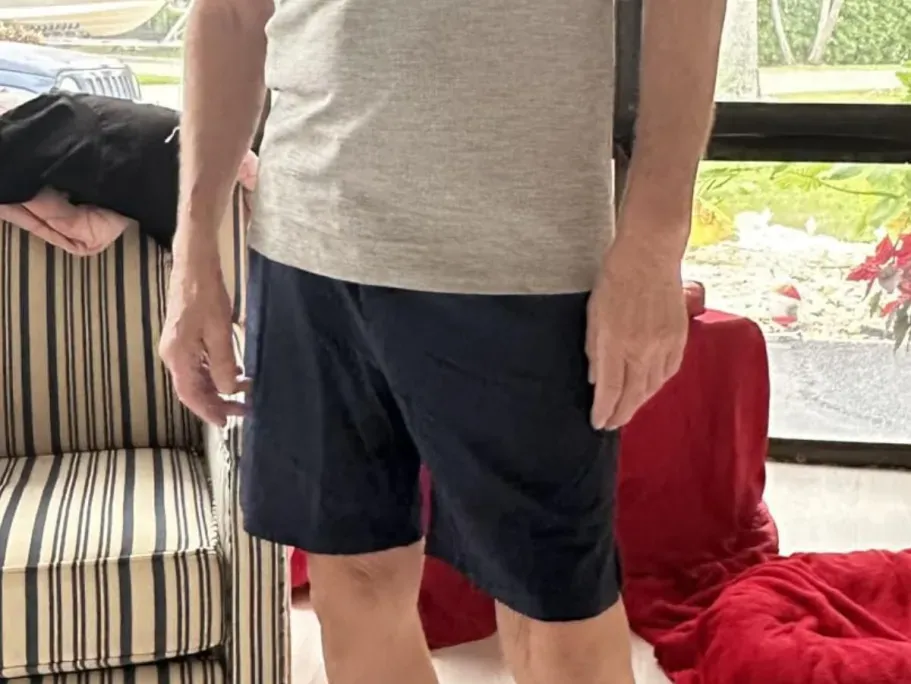 Men’s Athletic Running Shorts