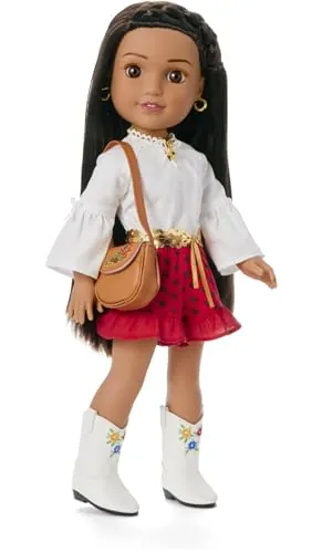 American Girl Special Edition Modern Era Collection 14.5"