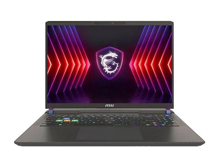 MSI Vector A16 16" QHD+ 240Hz IPS, 16GB DDR5, 1TB SSD