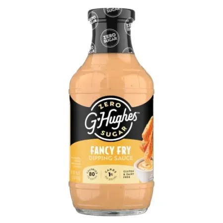 G Hughes Sugar Free Fancy Fry Special Sauce