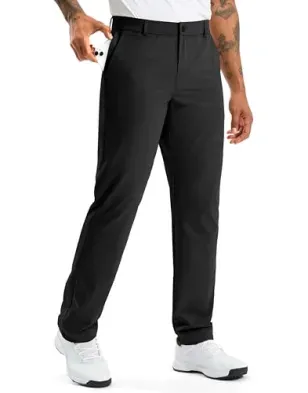 Soothfeel Men's Stretch Golf Pants