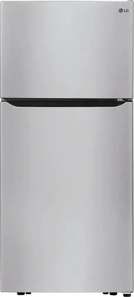 LG 30" Wide 20.2-Cu. Ft. Top Freezer Refrigerator