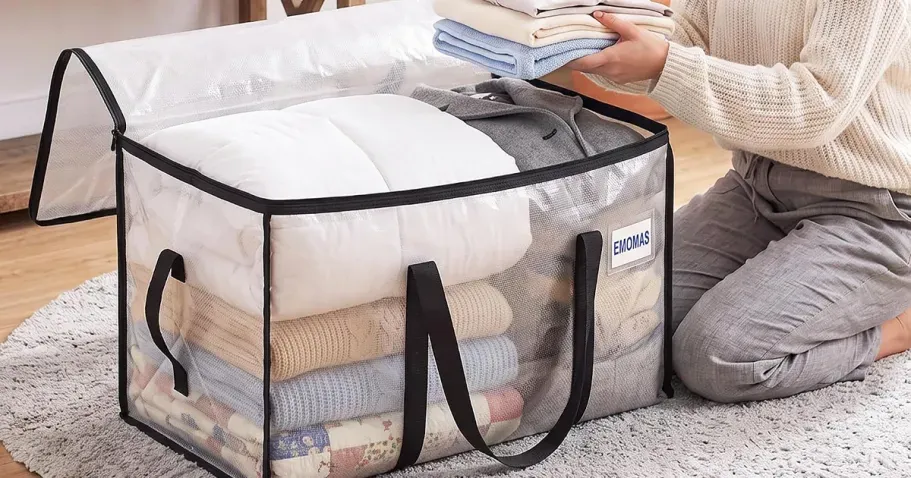 Extra Large Moving Bags 8-Pack