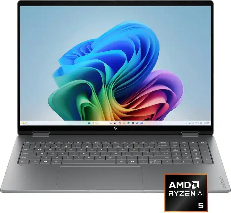 HP OmniBook X Flip Ryzen AI 5 430 16" Laptop PC