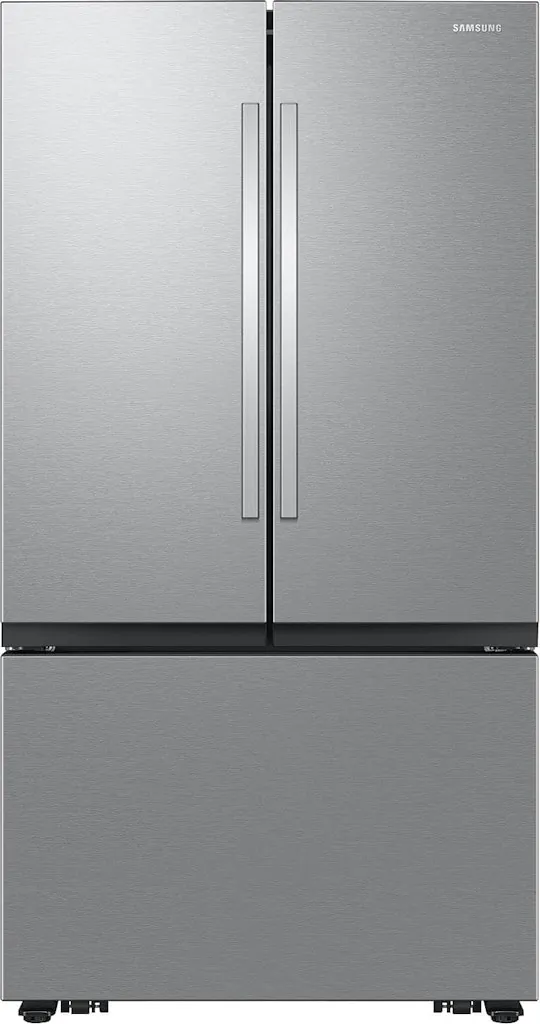 Samsung 36" Wide 32 cu. ft. 3-Door French Door Smart Refrigerator w/ Dual Auto Ice Maker