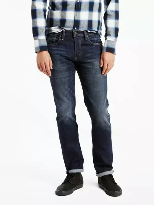Levi's Men's Jeans & Pants Sale for From $15 for members + free shipping