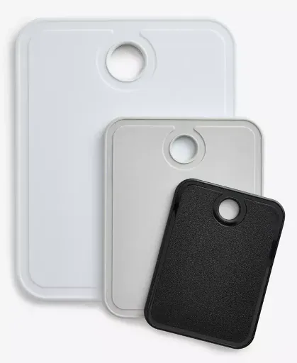 Arch Studio 3-Piece Dishwasher-Safe Cutting Board Set