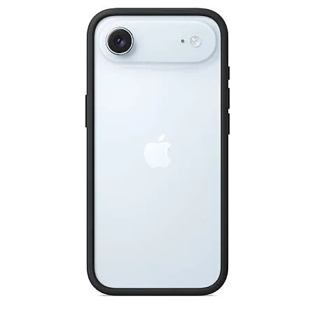 Apple iPhone Air Bumper: Light Blue $8.85 or Black