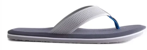 No Boundaries Men's Ocean Flip Flops