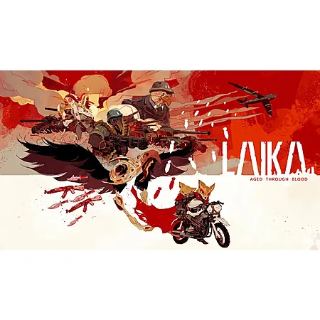 Nintendo Switch Digital Games: Planet of Lana or Laika: Aged Through Blood