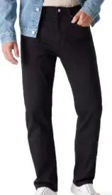 Levi Strauss Signature Men's Straight Fit Jeans