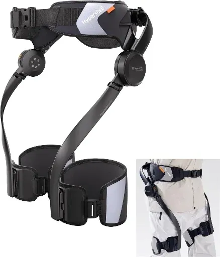 Hypershell X Carbon AI Wearable Exoskeleton