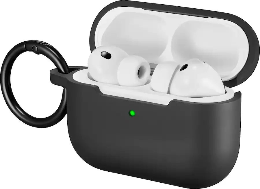 Best Buy essentials Silicone Case for Apple AirPods Pro 3