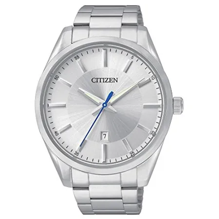 Citizen Quartz Stainless Steel Men's Watch