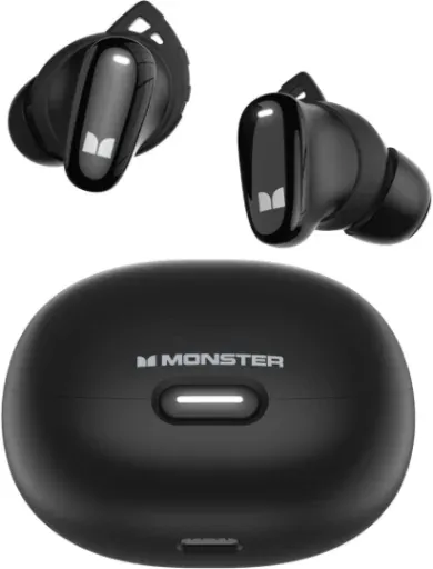 Monster Wireless Earbuds Bluetooth 5.4